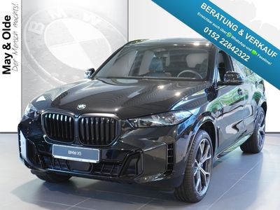 gebraucht BMW X5 xDrive30d M-Sport HuD Pano ACC AHK H/K 21''