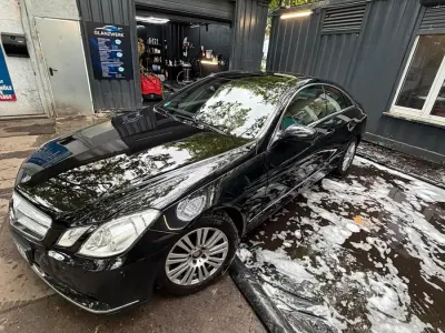 Gebraucht Mercedes E350