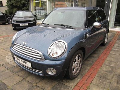 Mini One Clubman