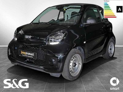 gebraucht Smart ForTwo Electric Drive EQ Coupé Pure