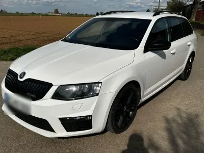 Gebraucht Skoda Octavia