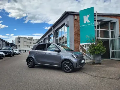 Gebraucht Smart ForFour Electric Drive