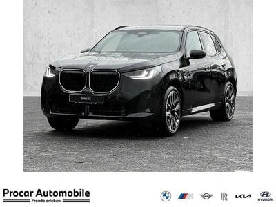 Schwarz Neu 2025 BMW X3 M Sport SUV | 73.990 € (Fairer Preis)