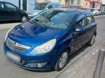 Gebraucht Opel Corsa 79 PS (58 kW) 2009 Kleinwagen