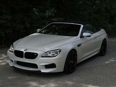 BMW M6 Cabriolet