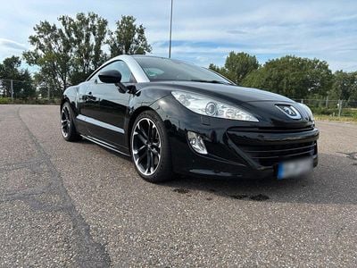 Peugeot RCZ