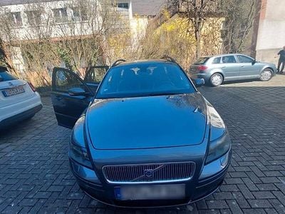 Gebraucht Volvo V50 220 PS (161 kW) 2004 Grau Kombi
