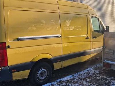 gebraucht VW Crafter CrafterKasten