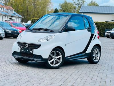 gebraucht Smart ForTwo Coupé ForTwo MHD XENON/AUTOMATIK/JBLSOUND