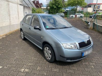 gebraucht Skoda Fabia I (6Y2) 1.4 16V