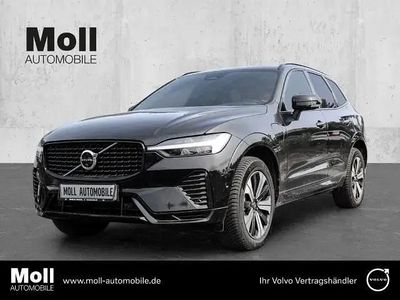 Gebraucht Volvo XC60 Plus 398 PS (292 kW) 2023 Onyx black metallic SUV