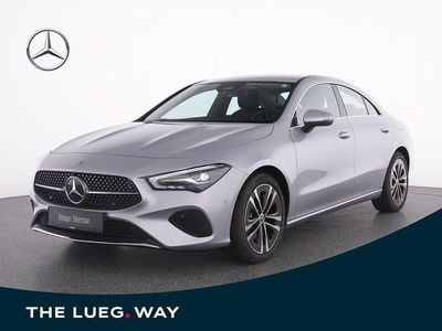 Mercedes CLA180
