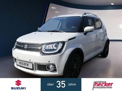Gebraucht Suzuki Ignis Comfort+ 90 PS (66 kW) 2018 Weiß SUV