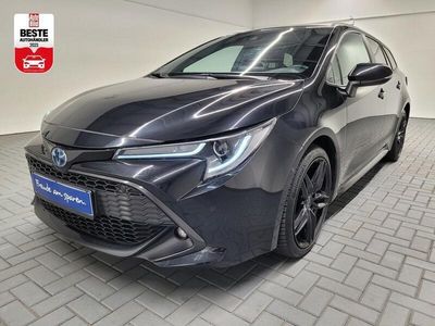 gebraucht Toyota Corolla Touring Sports Team D LED/Keyless/PDC/SHZ/Kamera/18-Zoll