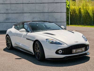Gebraucht Aston Martin Vanquish 604 PS (444 kW) 2019 Weiß