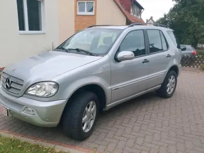 Gebraucht Mercedes ML350