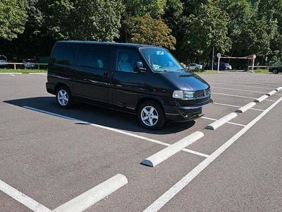 Usata VW T4 151 CV (111 kW) 2001 Nero Furgone