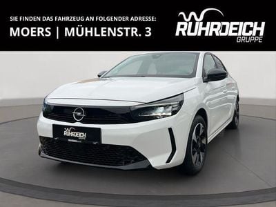 Gebraucht Opel Corsa-e Edition 100 kW (136 PS) 2023 Weiss Kleinwagen