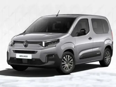 Neu Citroën Berlingo 131 PS (96 kW) 2026 Grau Van / Kleinbus