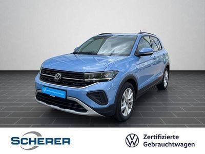Używany VW T-Cross Life 116 KM (85 kW) 2025 Niebieski SUV