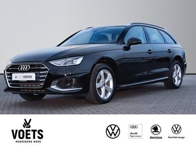 gebraucht Audi A4 Avant 35 TFSI advanced LED+Navi+Sitzhzg.+PDC