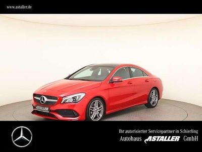 Mercedes CLA220
