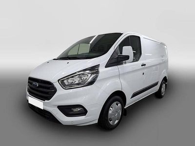 Gebraucht Ford Transit Custom Trend 105 PS (77 kW) 2023 Weiß Pickup