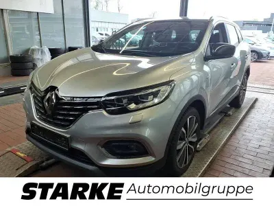 Używany Renault Kadjar Bose Edition 159 KM (116 kW) 2019 Szary SUV