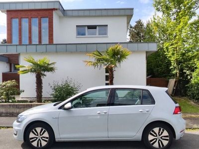 gebraucht VW e-Golf  nur 34 tkm , scheckheftgepflgt