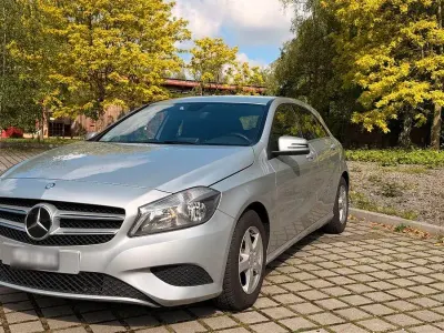 Gebraucht Mercedes A180