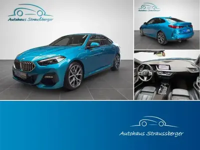 Second-hand BMW 218 M Sport 136 CP (100 kW) 2024 Albastru Coupe
