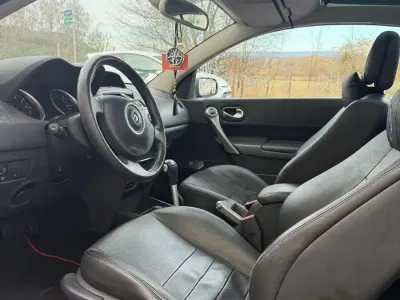 Brugt Renault Mégane Cabriolet 135 HK (99 kW) 2007 Sort Cabriolet