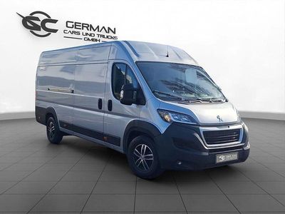 Gebraucht Peugeot Boxer S 165 PS (121 kW) 2020 Grau Van