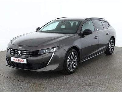 Gebraucht Peugeot 508 130 PS (95 kW) 2023 Grau