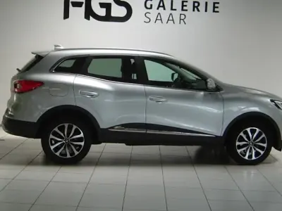 Usata Renault Kadjar Techno 158 CV (116 kW) 2022 Grigio SUV
