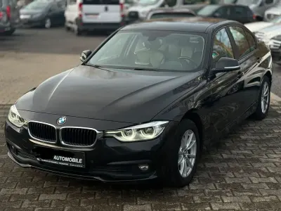 Gebraucht BMW 316