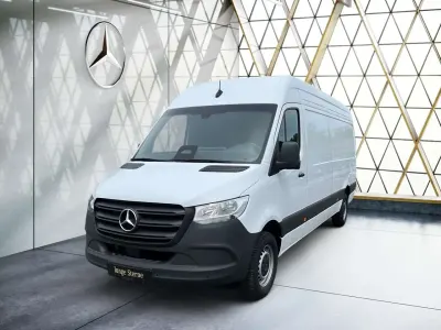 Gebraucht Mercedes Sprinter 170 PS (125 kW) 2025 Weiß Van