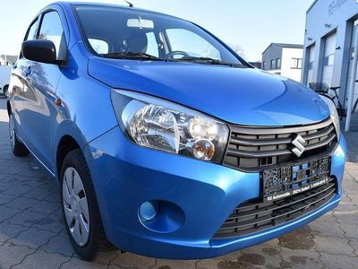 Gebraucht Suzuki Celerio Club 68 PS (50 kW) 2019 Blau Kleinwagen