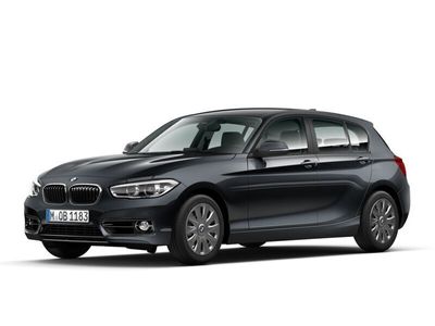 gebraucht BMW 118 d 5-Türer