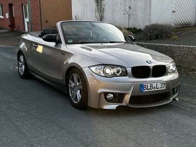 gebraucht BMW 120 Cabriolet E88 i