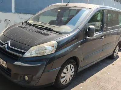 Gebraucht Citroën Jumpy