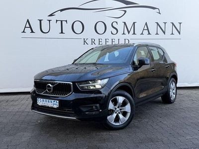 Usata Volvo XC40 Momentum 129 CV (94 kW) 2021 Nero SUV