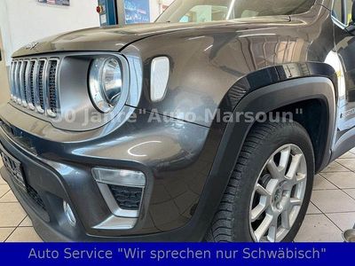 Second-hand Jeep Renegade Limited 120 CP (88 kW) 2019 SUV