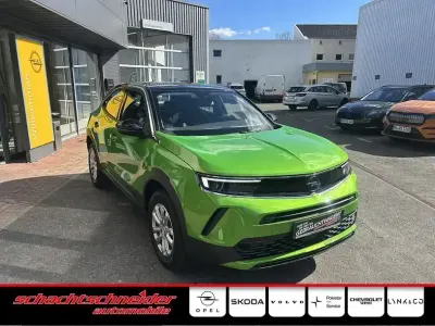 Brugt Opel Mokka Enjoy 131 HK (96 kW) 2024 Grøn SUV