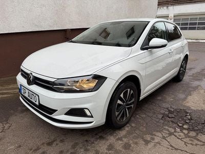 Gebraucht VW Polo United 95 PS (69 kW) 2020 Weiß Limousine