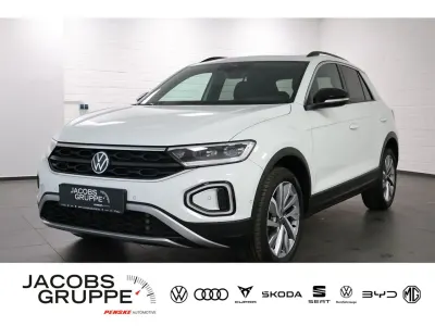 Usata VW T-Roc Goal 150 CV (110 kW) 2025 Bianco SUV