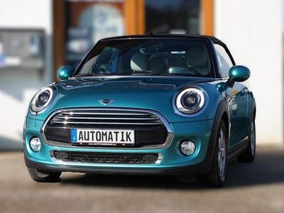 Second-hand Mini Cooper 136 CP (100 kW) 2016 Metallic Hatchback