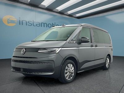 Nuova VW California California 150 CV (110 kW) 2026 Nero Furgone