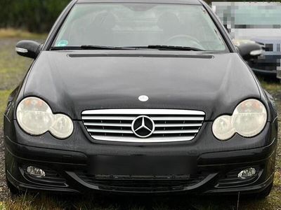 Mercedes C180