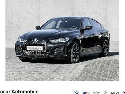 Second-hand BMW i4 Shadowline 210 kW (286 CP) 2023 Negru Berlinǎ